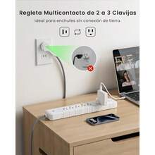 Outlet Boxes - White - View 2