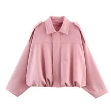 Chaquetas deportivas para mujer - Cúrcuma - Ver 2