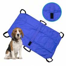 SHIOUCY Mochila para mascotas - Azul - Ver 9
