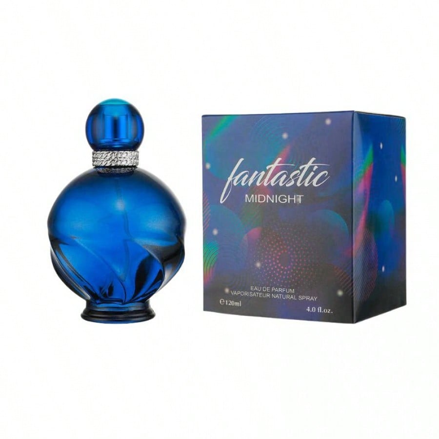 Perfume para Mujer 100ml EDP Edicion Midnight Aroma Dulce Frutal y Vainilla