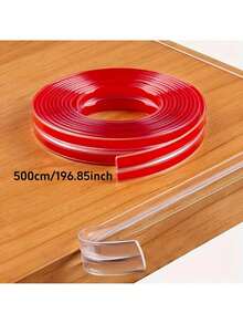 5m Self-Adhesive Door & Window Sealing Strip, Soundproof, Anti-Theft, Anti-Collision, Anti-Wind, Suitable For Gaps, Stickers, Wall Stickers, Vinyl Stickers, Home Decor, Spring Decorations, Home Renovation, Rama Decorative Stickers, Gift For Birthday, Graduation - Multicolor - View 20