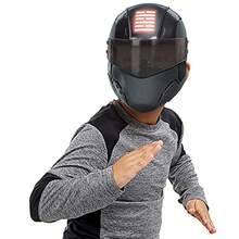 G. I. Joe Snake Eyes Origins - Máscara de misiones Especiales Snake Eyes - como en la foto - Ver 3