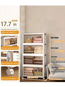 Thùng lưu trữ 4 lớp có nắp, Thùng lưu trữ xếp chồng 4PC có bánh xe Thùng lưu trữ có thể thu gọn, Thùng lưu trữ có thể gấp lại có cửa cho tủ quần áo gia đình và văn phòng Hộp lưu trữ Thùng lưu trữ Hộp nhựa phòng ngủ, Hộp tổ chức, Hộp tổ chức, Lưu trữ tại nhà, Áo phông trắng nữ, Quần đen nữ, Quần áo mùa đông cho nữ, Váy, Quần áo mùa đông cho nữ, Váy phụ nữ thanh lịch, Áo sơ mi trắng cho nữ, Tay dài, Bộ đồ liền thân màu trắng cho nữ, Váy mùa xuân cho nữ, Trang phục mùa xuân cho nữ, Mùa xuân, Quần áo mùa xuân, Tối giản, Áo mùa hè - trắng - Xem 19