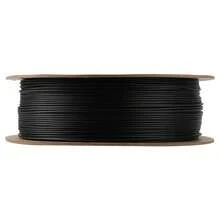 Matte Refill PLA Filament 1kg With Spool – Matte Surface – For 3D Printing Bambu Lab And Other Printers – ESUN, Shipping From Italy - PLA MATTE – Black - 查看 3