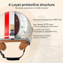 BMX Helmet - A4 - 查看 3