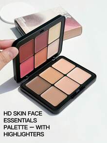 Make Up For Ever 26.5g HD SKIN Essential Makeup Palette - 26.5g - View 3