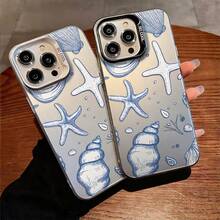 UV impressão concha estrela resistente a quedas Capinha Capa Para Apple i P h o n e 17 AIR 16 15 14 PLUS 13 12 11 PRO MAX X XS MAX XR 7 8 Galaxy A04E A04S A13 5G A05S A10S A11 M11 A12 A13 4G A14 A15 A20 A23 A32 A34 A35 A50S A30S A51 A52S 5G A54 A55 A71 4G A72 S20 S21 S23 FE S22 S23 S24 S25 Ultra S24 S25 Plus M23 M34 A07 A17 S25 EDGE A16 Redmi A2 A1 A3 9A 10C 12 12C 11A POCO 13 13C 14C Mi 11 lite 14 X3 X3 Pro X5 note 12 5G X5 Pro 12 Pro 13 pro 5G X6 Pro F3 F6 F6 PRO 8 pro 9 pro 10s 11 pro 12S 11s 13 4G 13 5G 13 Pro 4G x7 pro 14 5G 14 pro 4g 5g x7 5g F7 PRO F7 ULTRA A5 MOTO E22 E40 G14 G10 G20 G30 G22 G24 G34 G52 G54 G60 G84 capa protetora antiarranhões protetora Encaixe Perfeito com borda colorida P2339 - Branco - Visão 6