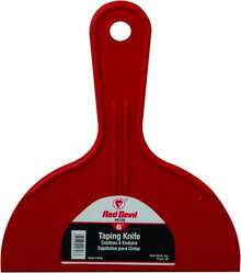 Red Devil 4718 3-Piece Plastic Knife Set - Multicolor - Ver 4