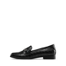 Women Loafers Flats Non-Slip Penny Loafers With Metal Detail Classic Vintage Commute Ladies Dress Shoes - 彩色 - 查看 8