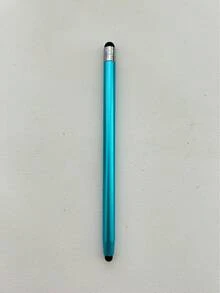 Dual Head Capacitive Pen, Touch Pen, Rubber Head, Touch Tablet, Mobile Phone Dual-Use Pen