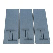 Screen Partition - สีฟ้าพาสเทล - ดู 11