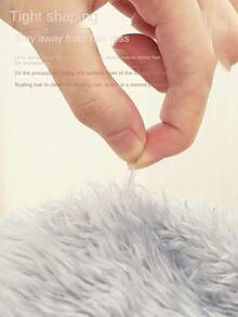 Hot Fluffy Thigh High Socks Teddy Legs Snuggle Long Paws Fuzzy Leggings Over Knee Slippers Hairy Stockings - Multicolor - View 8