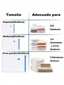 Air Vacuum Bags & Pumps - White - View 4