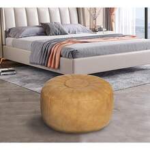 Ottomans - Amarillo - View 2