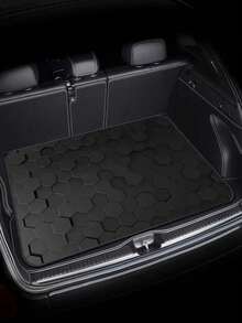 1 件装加厚型汽车后备箱垫 – 加厚防水货物垫，防尘防污，易于清洁，通用型，适用于 SUV、轿车、卡车，保护后备箱空间
