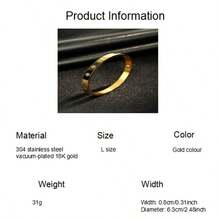 Fashionable Small Snowflake Bangle As Hand Accessory - Gold - View 12