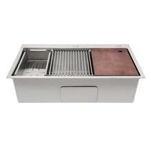 SHIOUCY Lavelli da cucina - Argento - Visualizzare 4