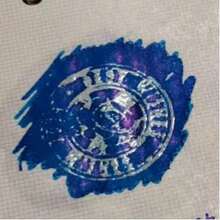 1 Bottle Watercolor Adjustable Ink, Suitable For Fountain Pens, Dip Pens, Glass Pens, Calligraphy Brushes And Other Writing Supplies Back To School