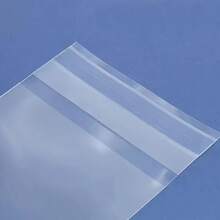 透明卡套，适用于集换式卡牌，塑料软质自封卡套，适用于万智牌、棒球卡、体育卡、游戏卡、标准卡牌