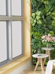 1 Cuộn Giấy Dán Tường Vân Gỗ Tự Dính 5m*10cm, Giấy Dán Tường Bóc Dán, Vách Ngăn Phòng, Nẹp Trang Trí Tường, Giấy Dán Tường Bóc Dán, Nẹp Viền & Nẹp Chân Tường Cho Việc Tự Làm Cải Tạo Nhà Cửa - Nhiều màu - Xem 5