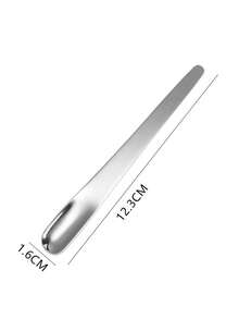 4件套优质不锈钢迷你甜点勺，可爱卡布奇诺咖啡勺，冰淇淋勺，调味勺，小咖啡勺，甜点勺，调味勺，意式浓缩咖啡勺，冰淇淋勺，小咖啡勺，甜点勺，香料勺，适用于厨房、咖啡馆、婚礼派对、感恩节礼物、毕业纪念品