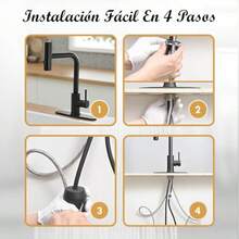 Kitchen Faucet - As Pic - View 7