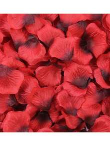 1000 cánh hoa hồng lụa - Hoàn hảo cho ngày lễ tình nhân, đám cưới và sinh nhật | Đồ trang trí và quà tặng đa năng - Nhiều màu - Xem 14