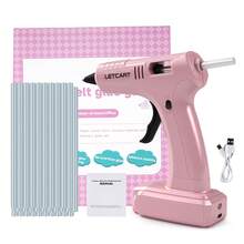 Glue Guns - Pink - View 1