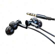 Acer Căști de gaming cu fir OHW020, intraauriculare: Design ergonomic, adaptat canalului auditiv, pentru o purtare confortabilă, pe termen lung, fără disconfort; Sunet surround cu audio pozițional precis; Comenzi în linie și microfon de înaltă definiție; Plug and Play, perfecte pentru jocuri mobile. Culoare gri fier.