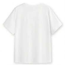 Camiseta de camaleón. Regalo de camaleón. Regalo para amantes de los camaleones. Camiseta de reptil. Camiseta para amantes de los reptiles. Regalos de camaleón. Camiseta linda de camaleón. - Blanco - Ver 2