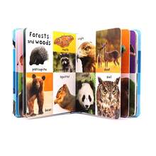 Lachilly 前100种动物 | 作者：罗杰·普里迪 | 精装绘本 | 词汇与认知发展 | 儿童词汇书 | 词汇拼写书 | 学前教育 | 阅读游戏 | 英语语言发展 - 彩色 - 查看 5