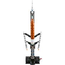 LEGO Blocos de Montar® Technic™ Conjunto do Foguete do Sistema de Lançamento Espacial Artemis da NASA (42221), Presente de Natal/Aniversário/Ano Novo para Adultos - Multicolorido - Visão 8