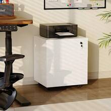Printer Stands - White - View 6