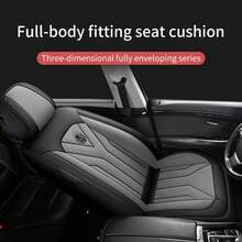 1 PIEZA Fundas universales para asientos de coche para los cinco asientos, fundas para asientos de cobertura completa, fundas para asientos de invierno, adecuadas para todas las estaciones, de alta calidad y especificaciones, estilo empresarial premium, adecuadas para todos los modelos de automóviles. Los mejores regalos para amigos, regalos de graduación, regalos de vuelta a la escuela, decoraciones navideñas, regalos del Día de San Valentín, regalos para mamá y papá, Halloween, Acción de Gracias, regalos personalizados, regalos de cumpleaños, regalos de Año Nuevo. - Fundas de asiento - Ver 2