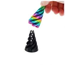 3D打印桌面减压玩具，创新3D立体高科技男女皆宜的装饰品，Duiduile桌面减压小工具