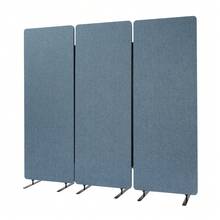 Screen Partition - สีฟ้าพาสเทล - ดู 10