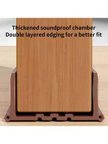 Door Sealing Strip Insect Proof Soundproof Filling Strip For Door Seams Windproof Door Stopper Strip At The Bottom Of The Door