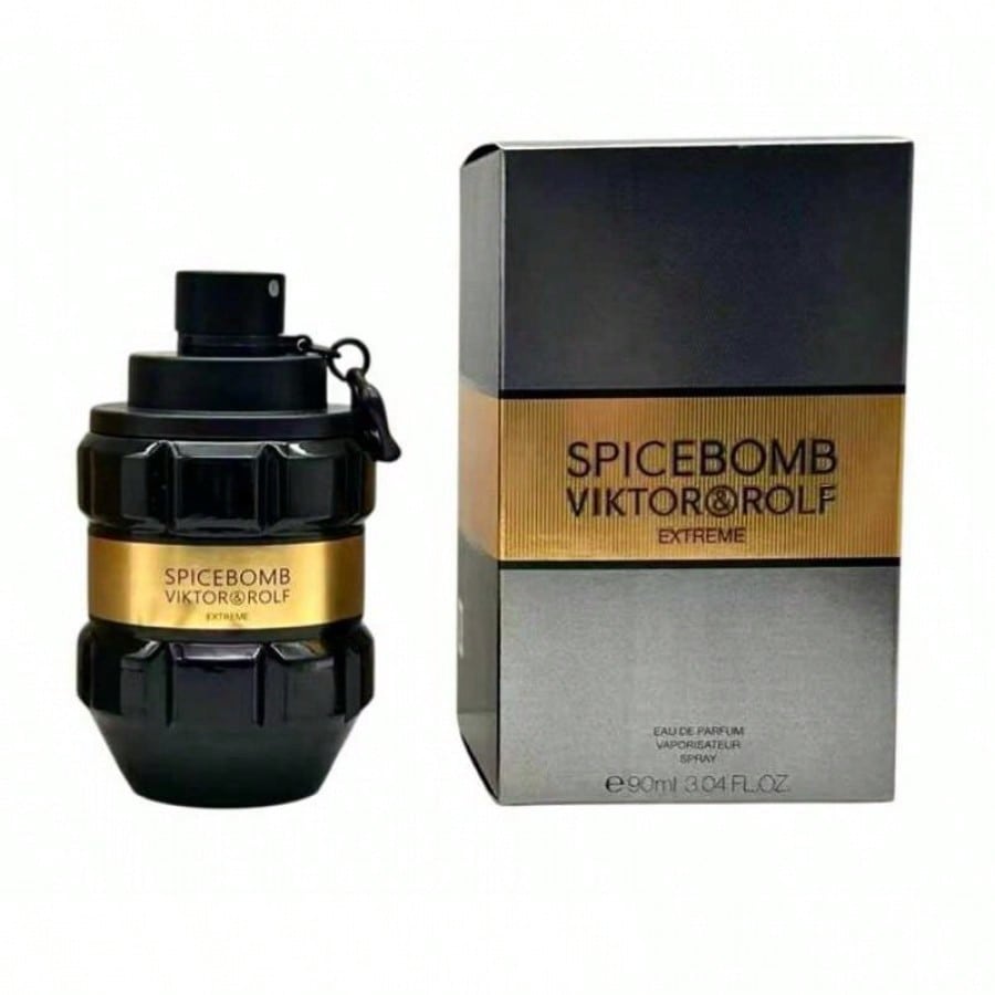 Perfume para Hombre 90ml EDP Aroma Oriental Especiado Extremo Tabaco y Vainilla