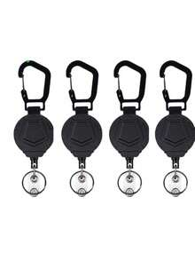 Creative Business Metal Keychain Car Keychain Personalized Simple Key Buckle Ring Pendant Gift