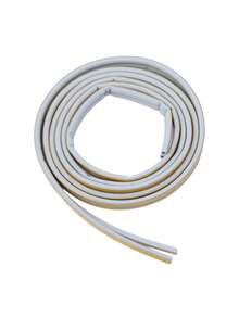 5m Self-Adhesive Door & Window Sealing Strip, Soundproof, Anti-Theft, Anti-Collision, Anti-Wind, Suitable For Gaps, Stickers, Wall Stickers, Vinyl Stickers, Home Decor, Spring Decorations, Home Renovation, Rama Decorative Stickers, Gift For Birthday, Graduation - Multicolor - View 15