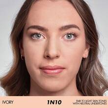 HD Skin Matte Velvet Powder Foundation - 2Y30 - Warm Sand - for Medium Skin Tones With Y... - View 4