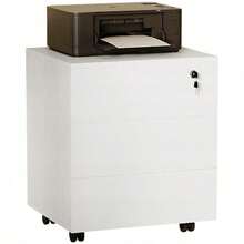 Printer Stands - White - View 11