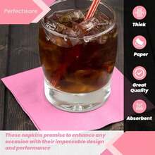 Table Napkins - Multicolor - View 4