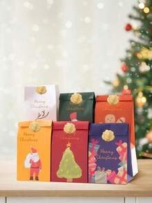 200 Stück/8 Blatt goldfarbene geprägte herzförmige Wachssiegel Aufkleber, Wachssiegel Design - selbstklebende Folie Aufkleber, geeignet für Hochzeitseinladungen/Karten/Parteigeschenke, selbstklebend, ideal für Einladungen, Karten und Geschenke - anwendbar für Neujahr, Valentinstag, Hochzeiten und verschiedene Partys. - Verschiedenfarbig - Übersicht 7