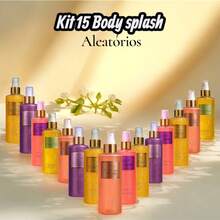 Wholesale Kit Of Women's Glitter Body Splash 250ml - Women's Perfume - 15件裝亮片連身衣套裝 - 款式多樣 - 查看 2