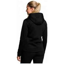 Trangoworld Women Outdoor Jackets - 黑色 - 查看 1