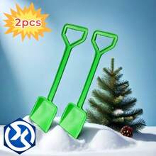 Plastic Snow Shovel, Beach Shovel, Pet Cleaning Shovel, Gardening Plastic Shovel