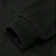 Unisex KATSEYE Hoodie Music Album KATSEYE Merch Hoodies Fashion Graphic Sweatshirt Long Sleeves Hoodie2026 - 黑色 - 查看 3