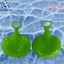 滑雪板，带把手的雪橇，适合在草地、沙地和冰面上滑行