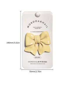 MORDDA 18-Color & Korean Nail Polish Gel - Long-Lasting Slap Glue Suitable For DIY Nail Art, No Formula, Bonding Gel For Nail Polish, Gradient Effects & Nail Designs - 彩色 - 查看 11